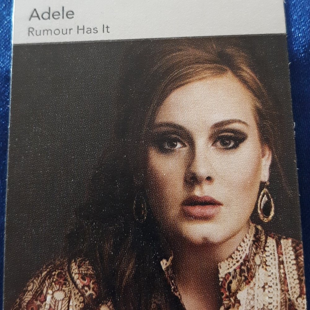 ADELE STARBUCKS/iTunes Pick of the Week Download